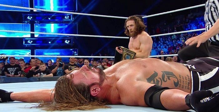 The birth of The Planet's Champion